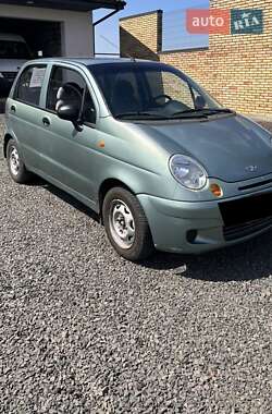 Хэтчбек Daewoo Matiz 2008 в Киеве