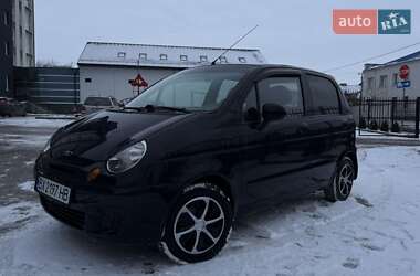 Хетчбек Daewoo Matiz 2007 в Ізяславі