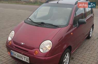 Хэтчбек Daewoo Matiz 2006 в Раздельной