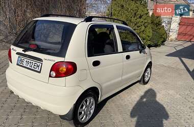 Хетчбек Daewoo Matiz 2010 в Миколаєві