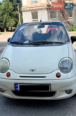 Хэтчбек Daewoo Matiz 2010 в Киеве