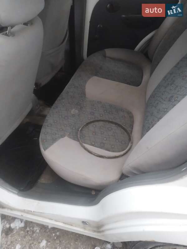 Хэтчбек Daewoo Matiz 2010 в Белой Церкви