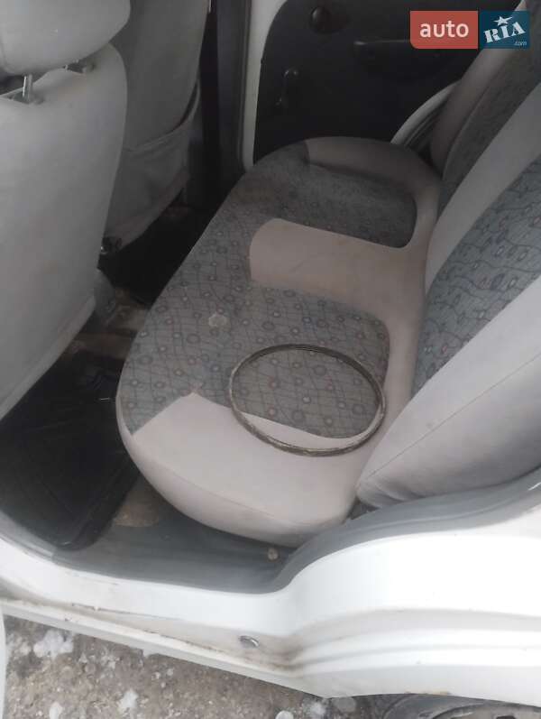 Хэтчбек Daewoo Matiz 2010 в Белой Церкви