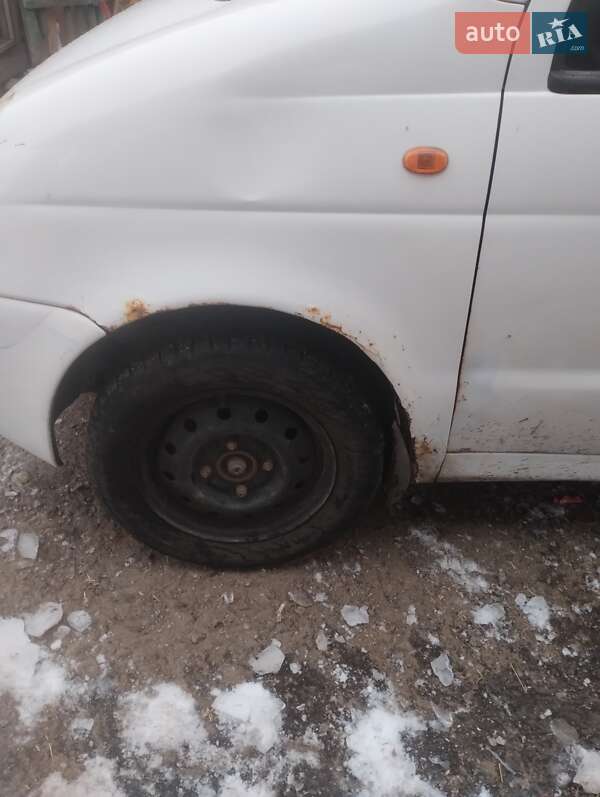 Хэтчбек Daewoo Matiz 2010 в Белой Церкви