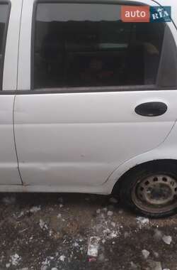 Хэтчбек Daewoo Matiz 2010 в Белой Церкви