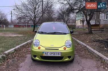 Хэтчбек Daewoo Matiz 2013 в Верховец