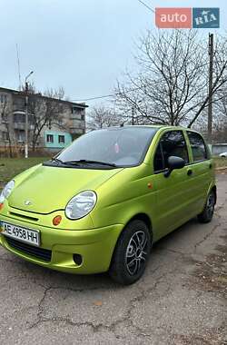 Хэтчбек Daewoo Matiz 2013 в Верховец