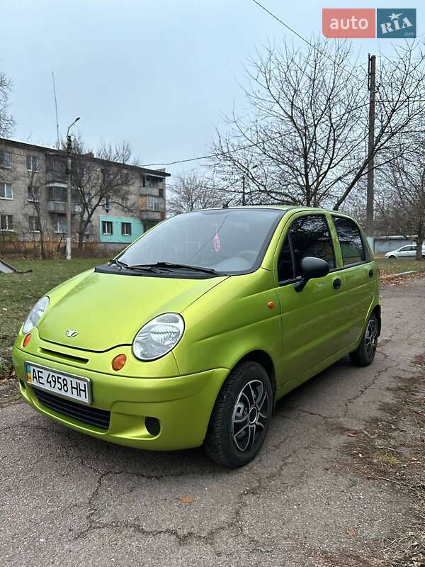 Хэтчбек Daewoo Matiz 2013 в Верховец