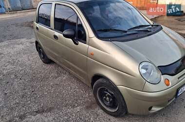 Хэтчбек Daewoo Matiz 2007 в Зеленодольской