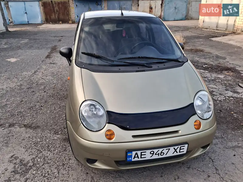 Daewoo Matiz