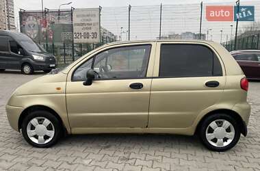 Хэтчбек Daewoo Matiz 2007 в Киеве