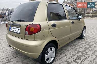 Хэтчбек Daewoo Matiz 2007 в Киеве