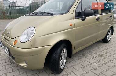 Хэтчбек Daewoo Matiz 2007 в Киеве