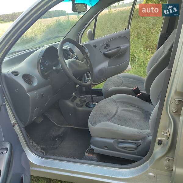 Хэтчбек Daewoo Matiz 2006 в Шостке