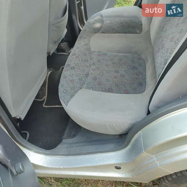 Хэтчбек Daewoo Matiz 2006 в Шостке