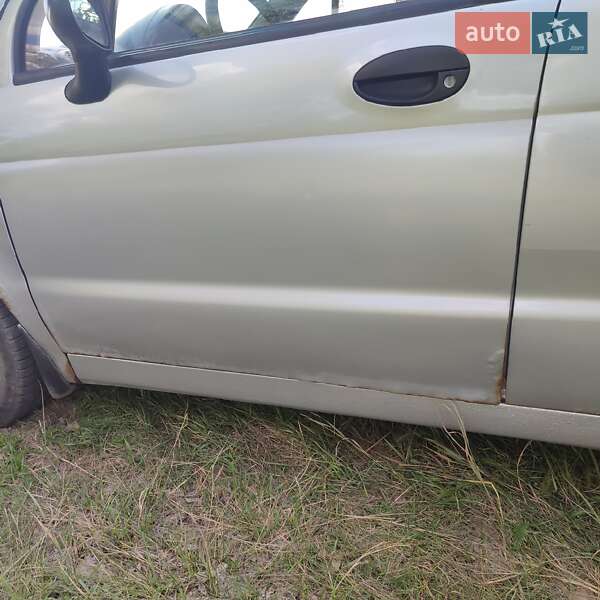 Хэтчбек Daewoo Matiz 2006 в Шостке