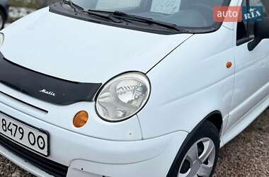 Хетчбек Daewoo Matiz 2009 в Борисполі