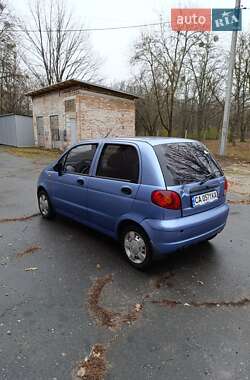 Хэтчбек Daewoo Matiz 2007 в Ватутино