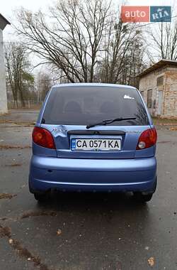 Хэтчбек Daewoo Matiz 2007 в Ватутино