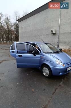 Хэтчбек Daewoo Matiz 2007 в Ватутино