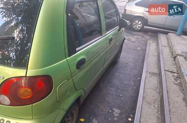 Хетчбек Daewoo Matiz 2007 в Дніпрі