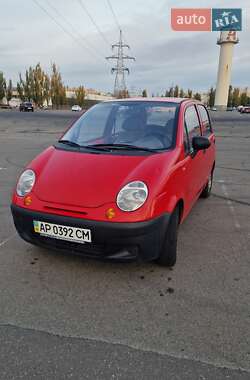 Хетчбек Daewoo Matiz 2011 в Києві