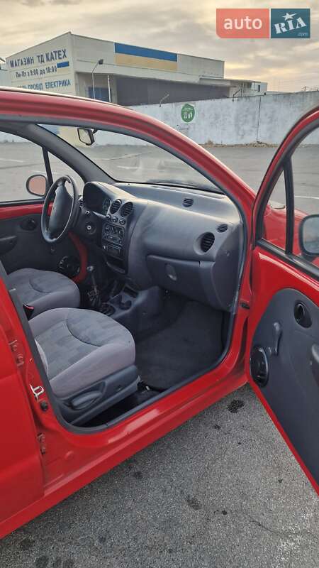 Хетчбек Daewoo Matiz 2011 в Києві