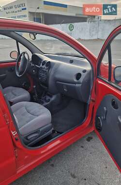 Хэтчбек Daewoo Matiz 2011 в 