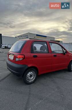 Хэтчбек Daewoo Matiz 2011 в 