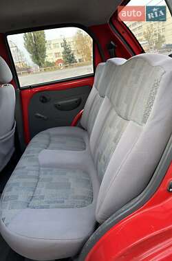 Хэтчбек Daewoo Matiz 2011 в 