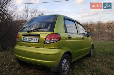 Хетчбек Daewoo Matiz 2013 в Києві