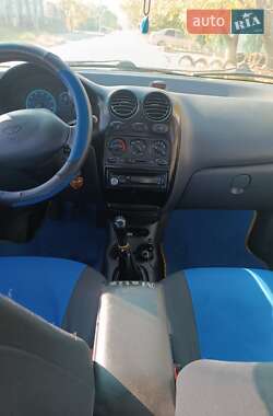 Хэтчбек Daewoo Matiz 2006 в 