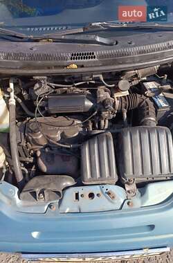 Хэтчбек Daewoo Matiz 2006 в 