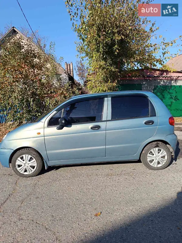 Daewoo Matiz 2006