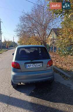 Хэтчбек Daewoo Matiz 2006 в 
