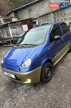 Хетчбек Daewoo Matiz 2007 в Києві