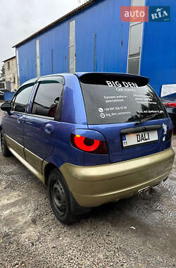 Хэтчбек Daewoo Matiz 2007 в Киеве