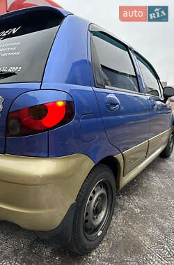 Хэтчбек Daewoo Matiz 2007 в Киеве