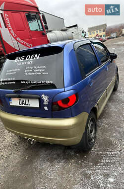 Хэтчбек Daewoo Matiz 2007 в Киеве