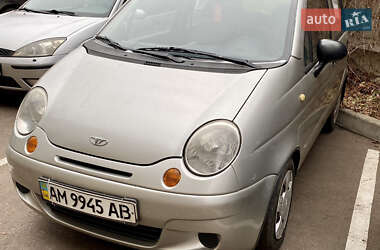 Хетчбек Daewoo Matiz 2005 в Житомирі