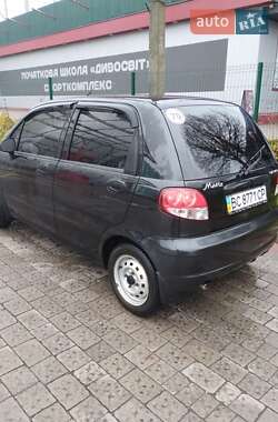 Хетчбек Daewoo Matiz 2012 в Львові