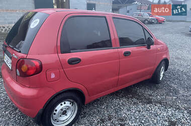 Хетчбек Daewoo Matiz 2007 в Звенигородці