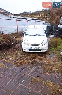 Хэтчбек Daewoo Matiz 2012 в 