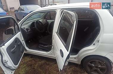 Хэтчбек Daewoo Matiz 2012 в 