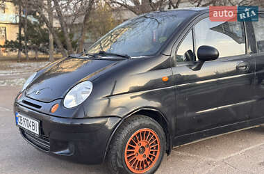 Хетчбек Daewoo Matiz 2008 в Чернігові