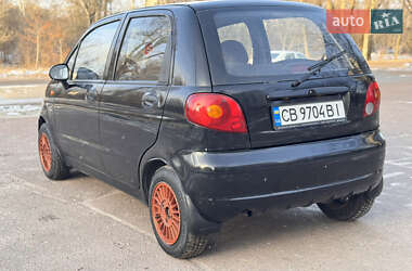 Хетчбек Daewoo Matiz 2008 в Чернігові