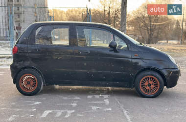 Хетчбек Daewoo Matiz 2008 в Чернігові