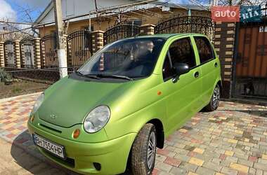 Хэтчбек Daewoo Matiz 2006 в Одессе