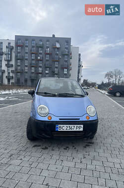 Хетчбек Daewoo Matiz 2008 в Львові