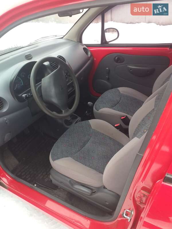 Хэтчбек Daewoo Matiz 2013 в Тростянце